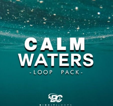 Big Citi Loops Calm Waters WAV